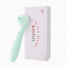 Вакуумный стимулятор KISTOY Polly Max Green