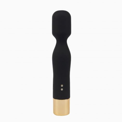 Вібромасажер - Vibrating Spear G-Spot Vibrator Black