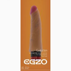 Вібромасажер Egzo V0220 18.5х3.8 см