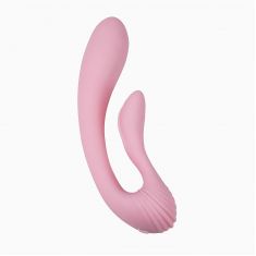 Вібратор Adrien Lastic G-wave вагінально-кліторальний, 2 мотори, універсальний