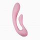 Вібратор Adrien Lastic G-wave вагінально-кліторальний, 2 мотора, універсальний