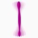 Toy Joy Infinity Double Dildo - двосторонній вібратор