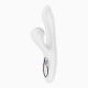 Вакуумний вібратор-кролик Satisfyer Pro+ G-Spot Generation 2 White