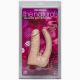 Реалістичний вібратор - The Naturals - Vibro Double Penetrator