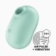 Вакуумний стимулятор Satisfyer Pro To Go 2 Mint (м