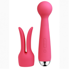 Svakom - Emma Heating Wand Massager вібратор, 21х4.8 см