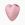 Вакуумний стимулятор - Satisfyer Cutie Heart Light Red