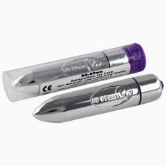 Класичний вібратор - RO - 80 mm Chrome