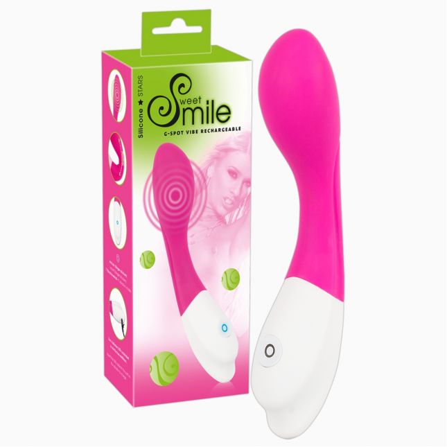 Комп'ютерний вібратор - G - Spot Vibe rechargeable wiederaufladbarer Vibrator