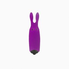 Вібратор - Adrien Lastic Pocket Vibe Rabbit Purplle