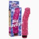 Вибратор - Big Jelly, розовый