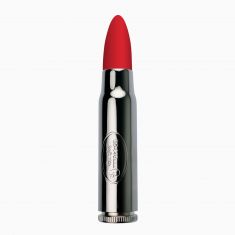 Вибропуля Rocks Off 7 Speed RO-140mm Soft Tip Red с мягким силиконовым кончиком