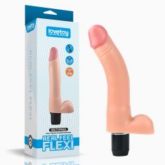 Реалістичний вібратор - Xtreme Flexi Vibrator 9"