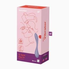 Вібратор - Satisfyer G-Spot Flex 5+ Lilac