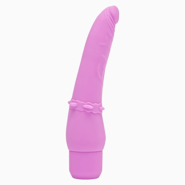 Вібратор SC Smooth Vibrator, 11,5Х3, 2 см