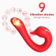 Вібратор - Swan Red