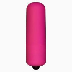 Мини вибратор Funky Bullet, 5Х1,5 см (розовый)