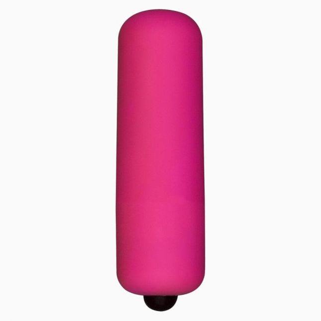Мини вибратор Funky Bullet, 5Х1,5 см (розовый)