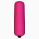 Мини вибратор Funky Bullet, 5Х1,5 см (розовый)