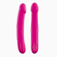 Вібратор Dorcel Real Vibration L Magenta