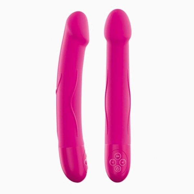 Вібратор Dorcel Real Vibration L Magenta