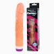 Реалістичний вібратор - Classic Jelly Vibe Flesh, 23 см