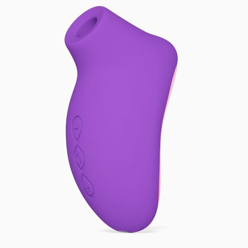 Звуковий стимулятор клітора LELO SONA 2 Travel Purple, тревел-версія, 12 режимів Звуковий стимулятор клітора LELO SONA 2 Travel Purple, тревел-версія, 12 режимів