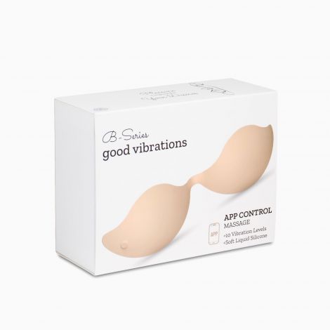 Масажер для грудей - Breast Massager Velvet Comfort