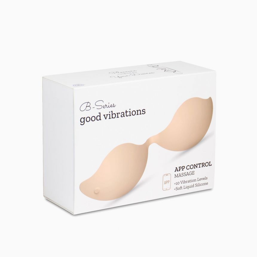 Масажер для грудей - Breast Massager Velvet Comfort Масажер для грудей - Breast Massager Velvet Comfort