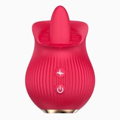 Кліторальний вібростимулятор - Petal Bliss