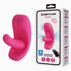 Кліторальний стимулятор - Pretty Love Hazelynn App-Controlled Vibrator