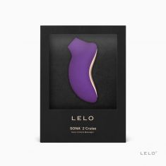 Кліторальний стимулятор - Lelo Sona 2 Cruise Purple
