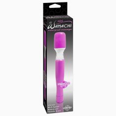 Вібратор - Mini Wanachi Massager, фіолетовий