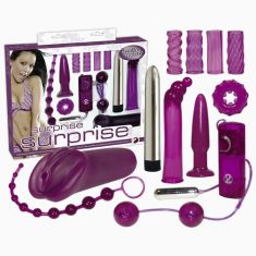 Секс набір - Surprise Surprise Lovetoyset