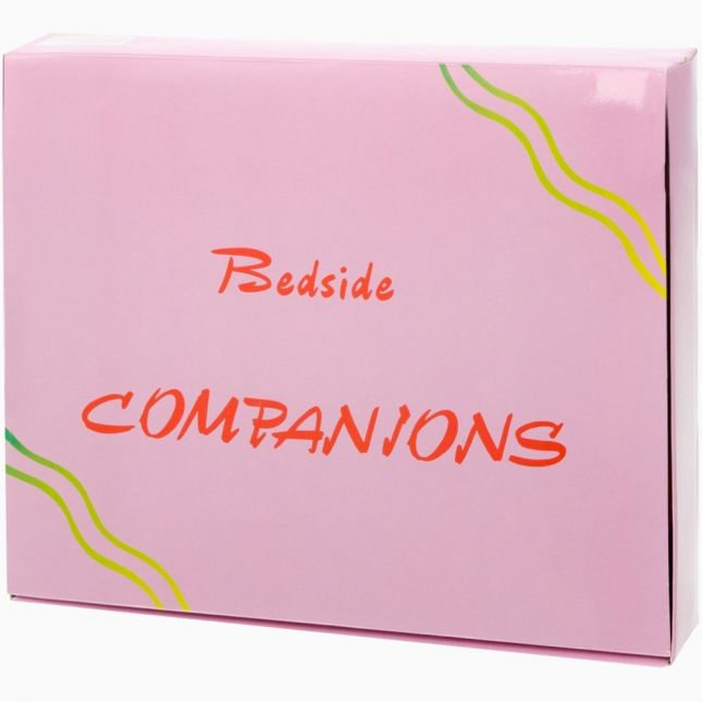 Секс набір - Bedside Company 5 Vibrators Set