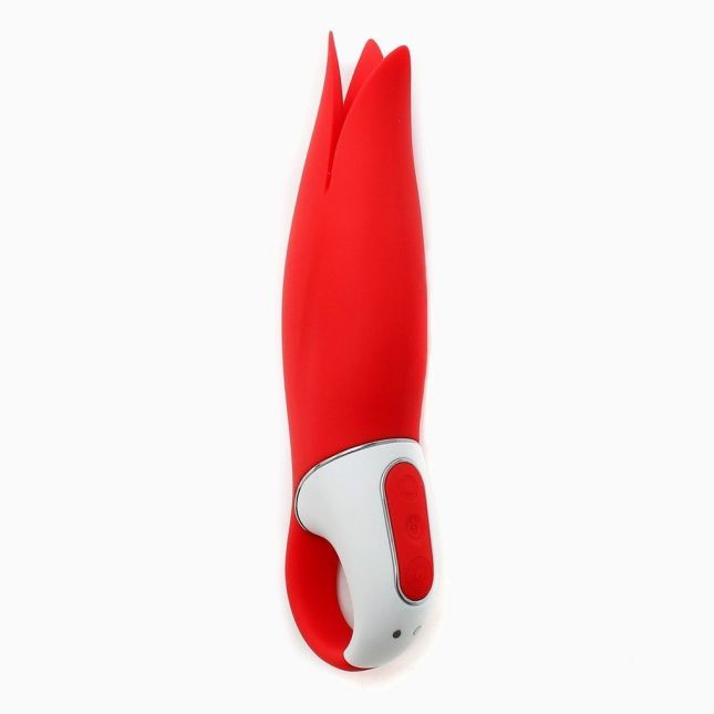 Потужний вібратор Satisfyer Vibes Flower Power (пошкоджена формована вставка!!!)