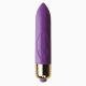 Вібратор Rocks Off RO - 80mm 7 Speed PURPLE