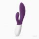 Вібратор LELO Ina Wave 2 Plum