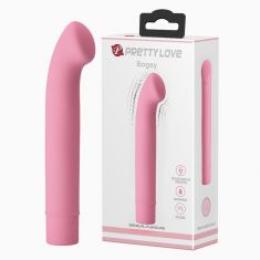 Стимулятор G -точки - Pretty Love Bogey Vibrator Light Pink