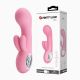 Комп'ютерний вібратор - Pretty Love Chris Vibrator Light Pink