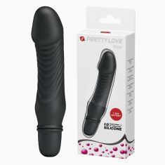 Вібратор - Pretty Love Stev Vibrator Black