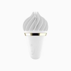 Кліторальний вібратор - Satisfyer Sweet Treat White