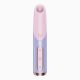 Вакуумный стимулятор Satisfyer Bold Kiss Violet, магнитная технология 3D Air Pulse, 30 режимов работы