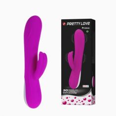Вибратор Primo-Silicone Vibrator, 30 fun. vibr.