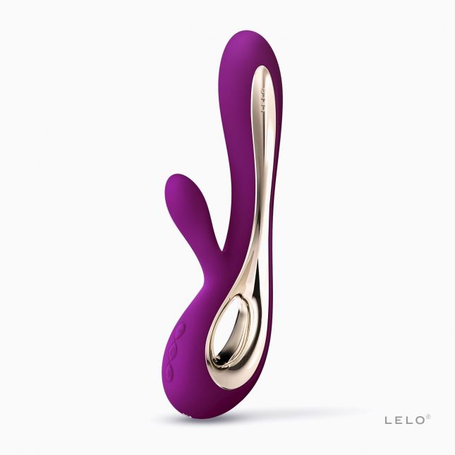 Вібратор LELO Soraya 2 Deep Rose