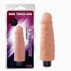 Вібратор - Real Touch XXX 7.5 "Vibrating Cock No.06