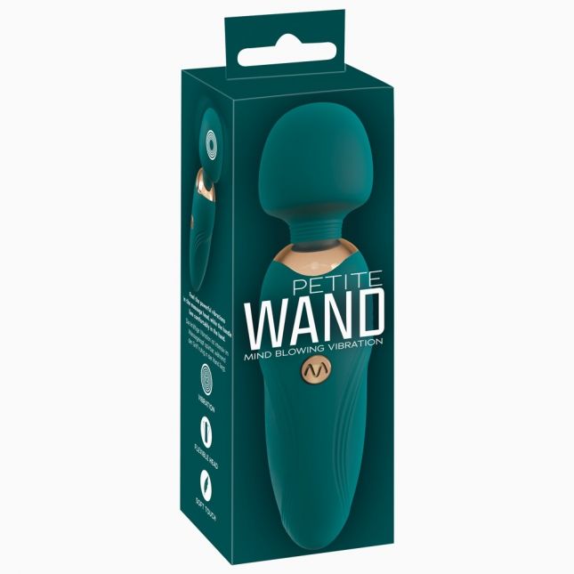 Small Wand green
