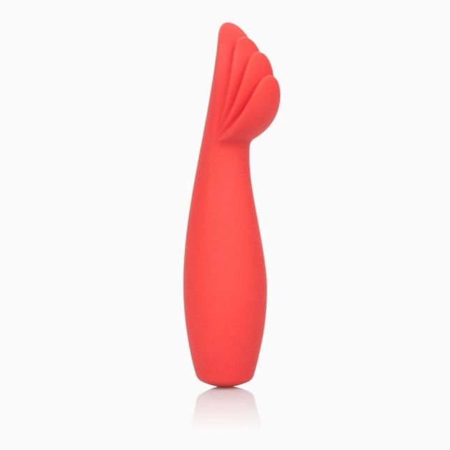 CalExotic Red Hot Blaze вібромасажер 14х3.25 см