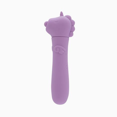 Вібратор-єдиноріжка Unihorn USB Bullet – Karma Lilac, віброкуля, USB-зарядка, 10 режимів
