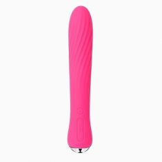 Svakom - Anya Heating Vibrator вібромасажер, 19.5х3.3 см